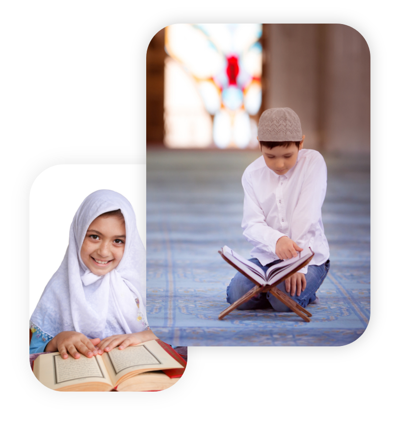 happy-kids-reading-quran-kareem